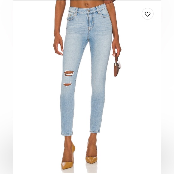 Lovers + Friends Denim - Lovers + Friends Ricky skinny jeans, size 28